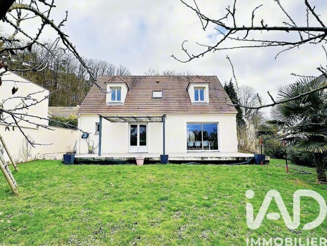 Maison traditionnelle 6 Pièce(s) Jouars-Pontchartrain