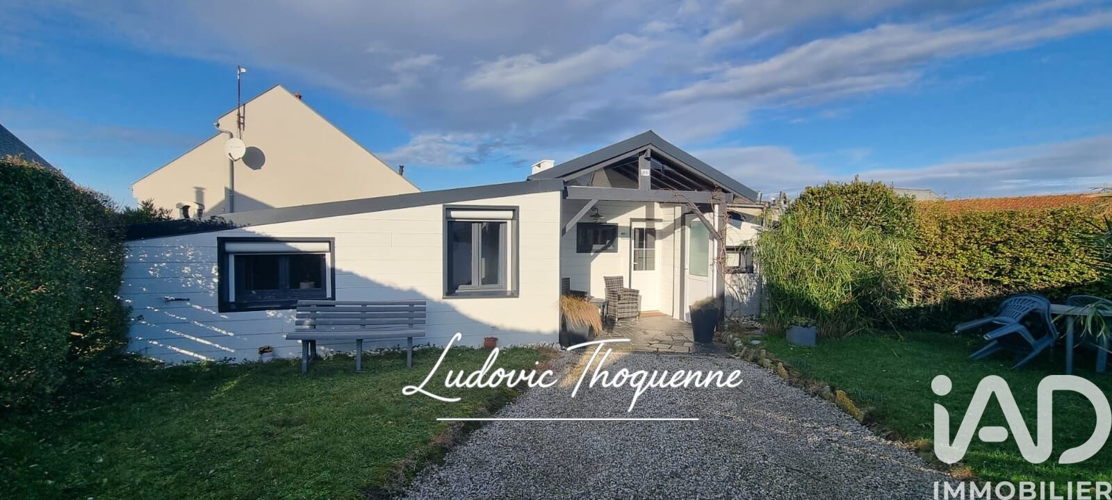 Maison 6 Pièce(s) Arromanches-les-Bains