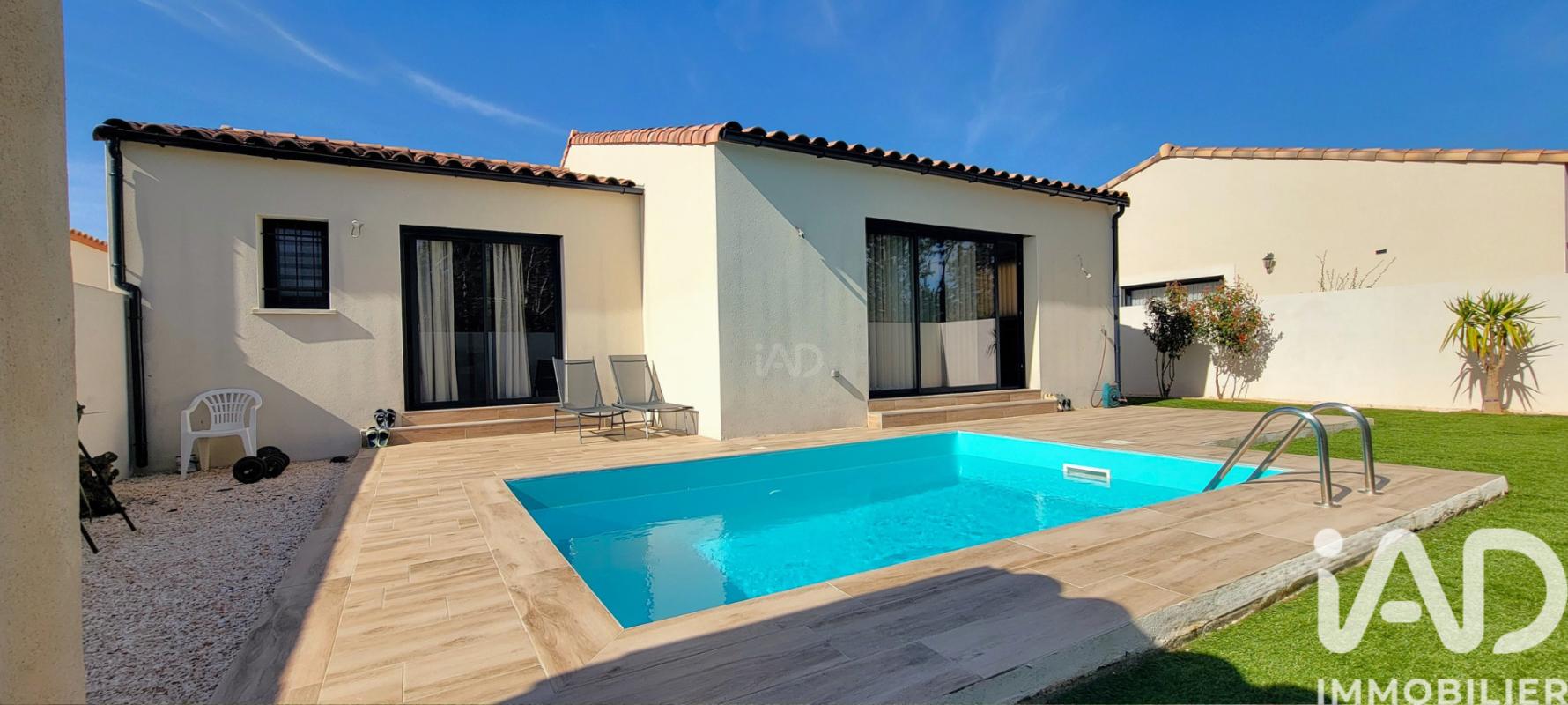 Villa 4 Pièce(s) Ginestas