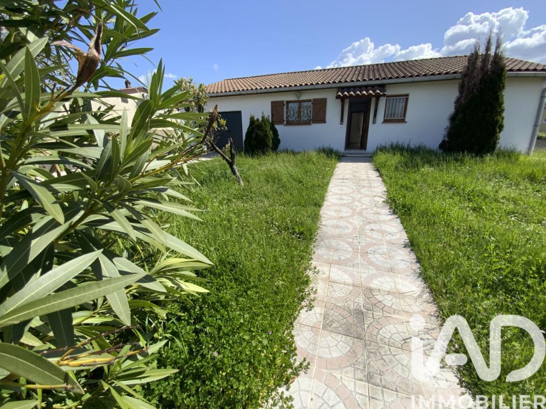 Maison 3 Pièce(s) Cazères