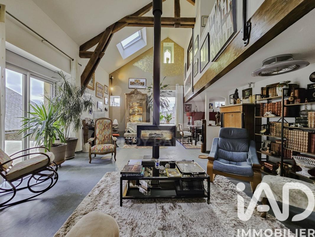 Maison 12 Pièce(s) Vézins-de-Lévézou - Photo 2