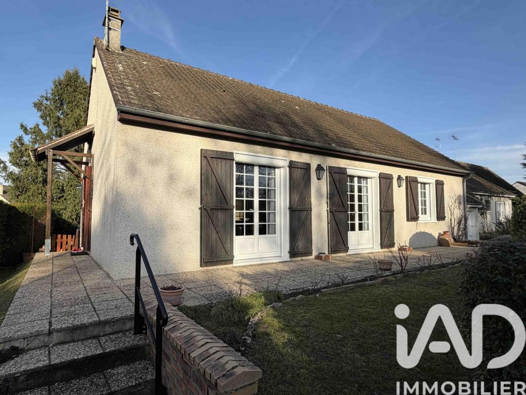 Pavillon 5 Pièce(s) Saint-Pierre-lès-Nemours