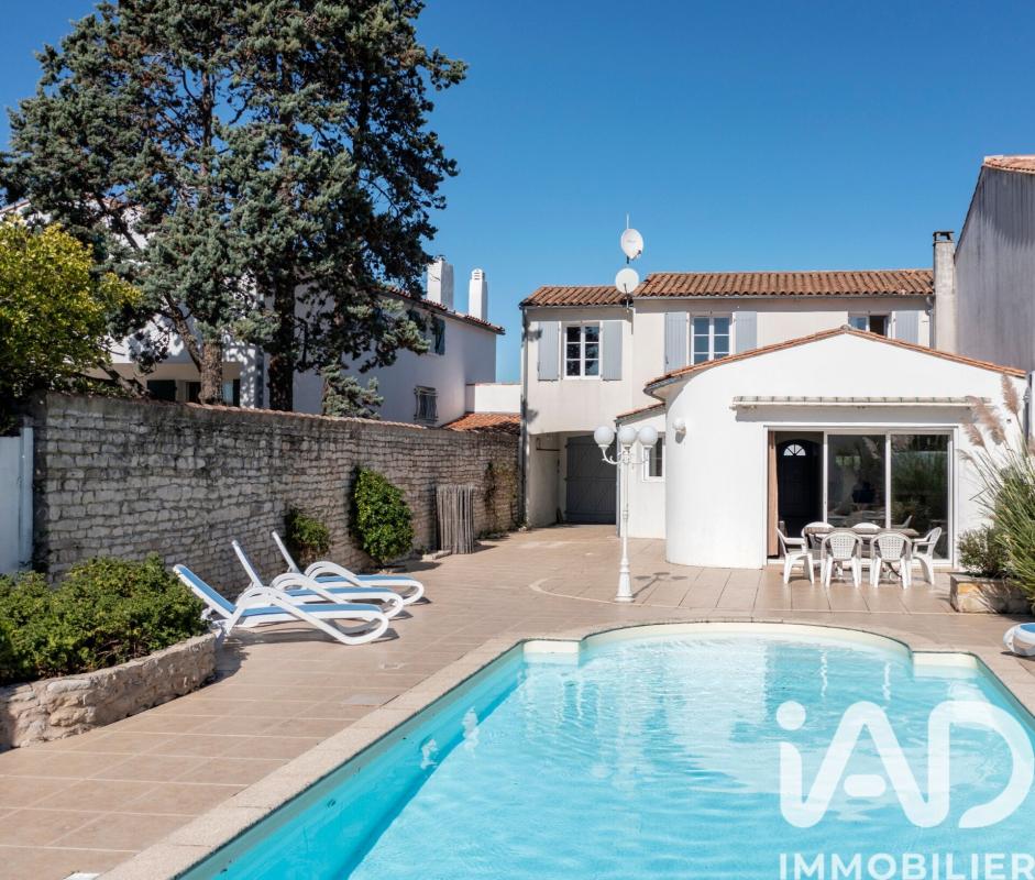 Maison 5 Pièce(s) Rivedoux-Plage