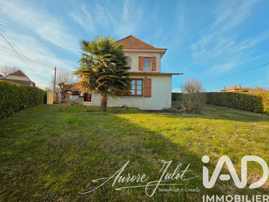 Maison 5 Pièce(s) Dolomieu