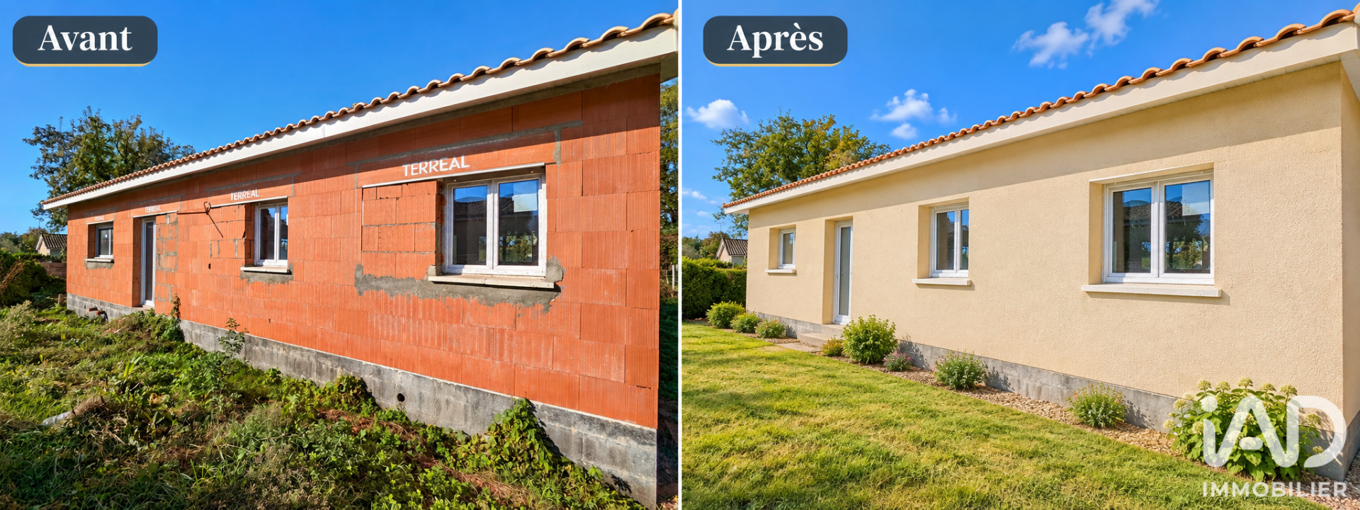 Maison 1 Pièce(s) Coutras
