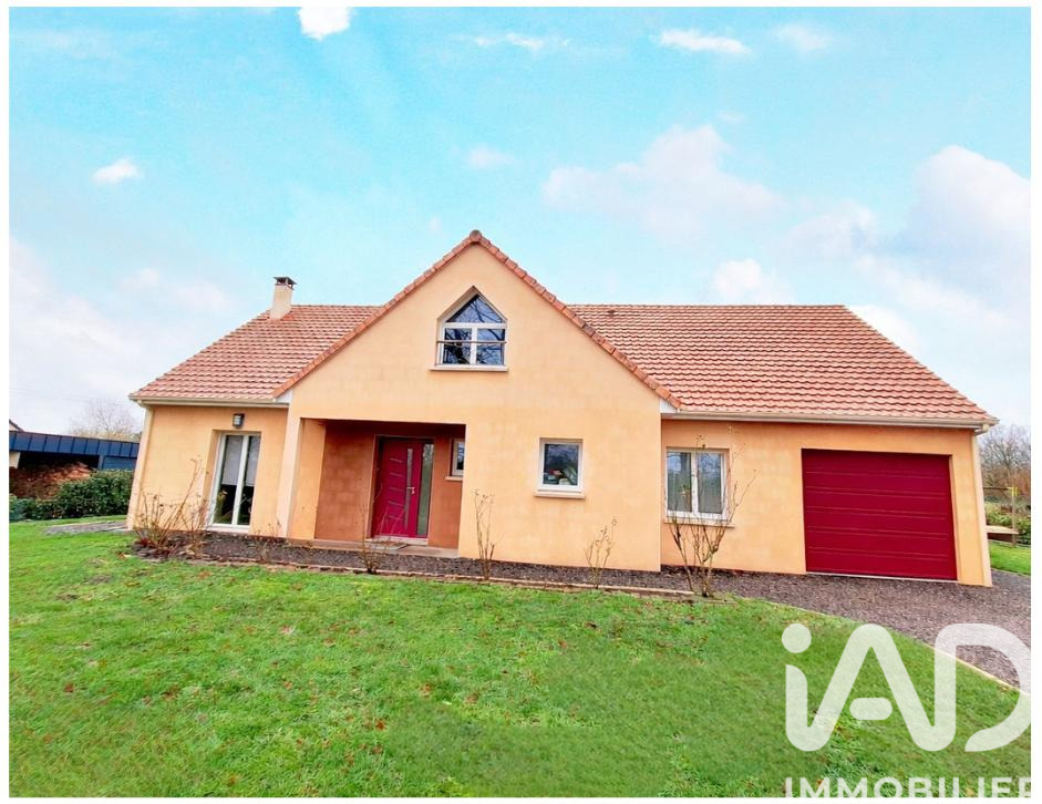 Maison 7 Pièce(s) Forges-les-Eaux