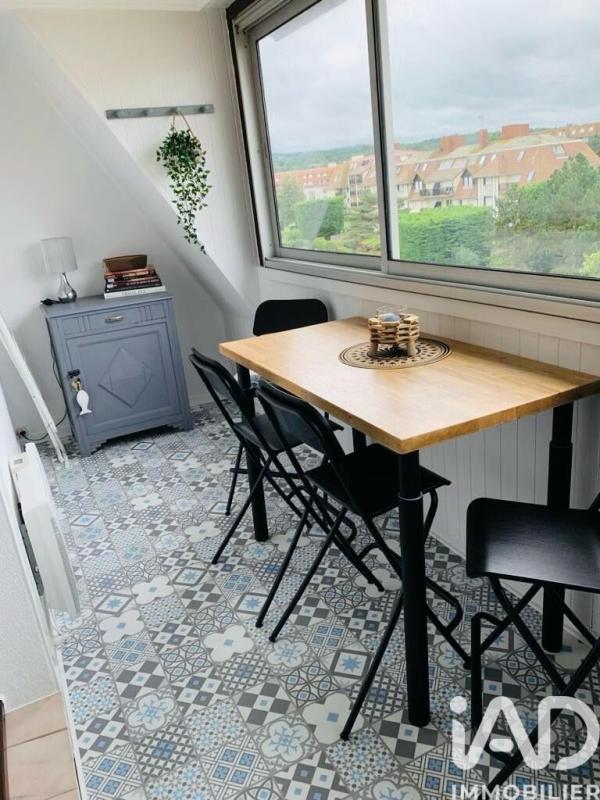 Appartement 2 Pièce(s) Villers-sur-Mer