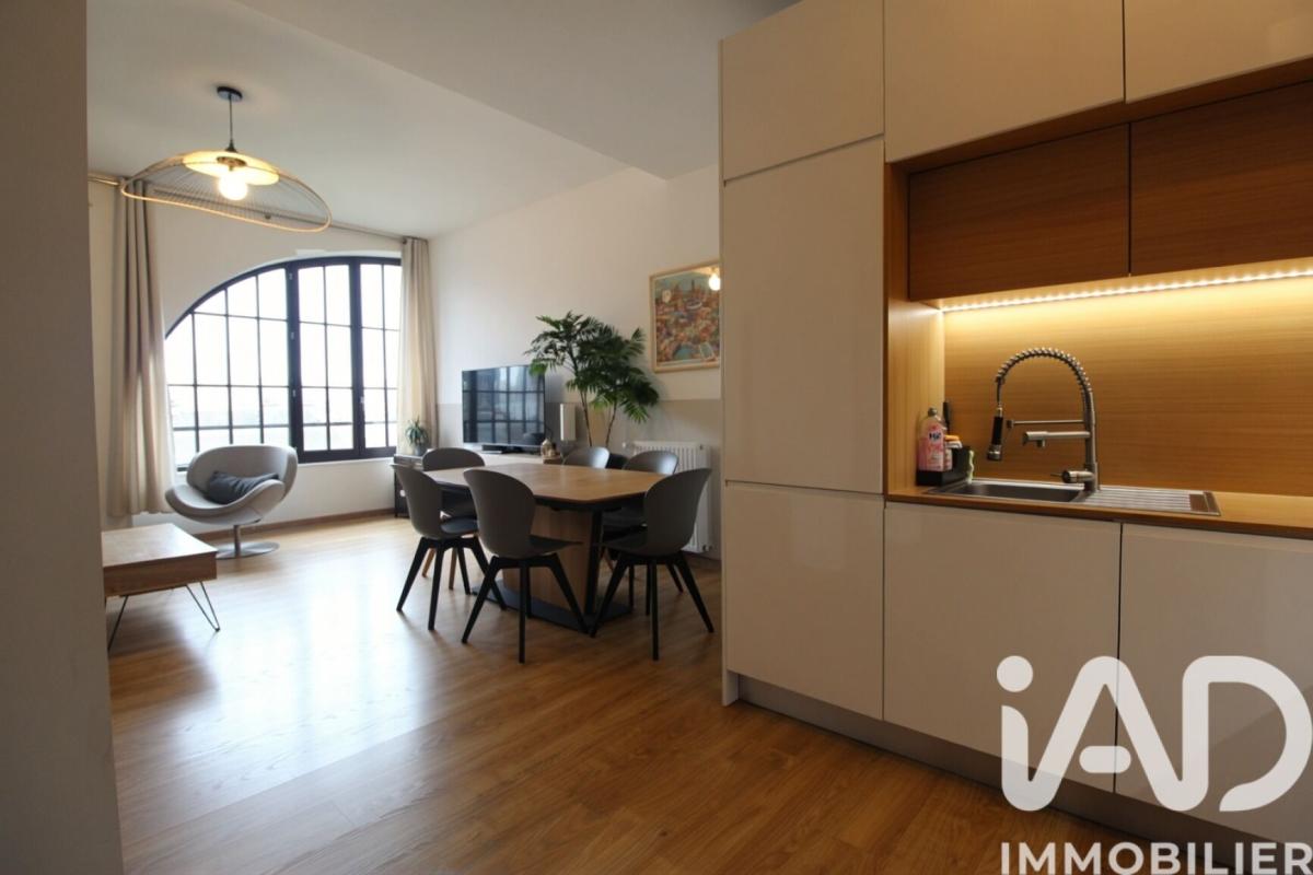 Appartement 4 Pièce(s) Ivry-sur-Seine