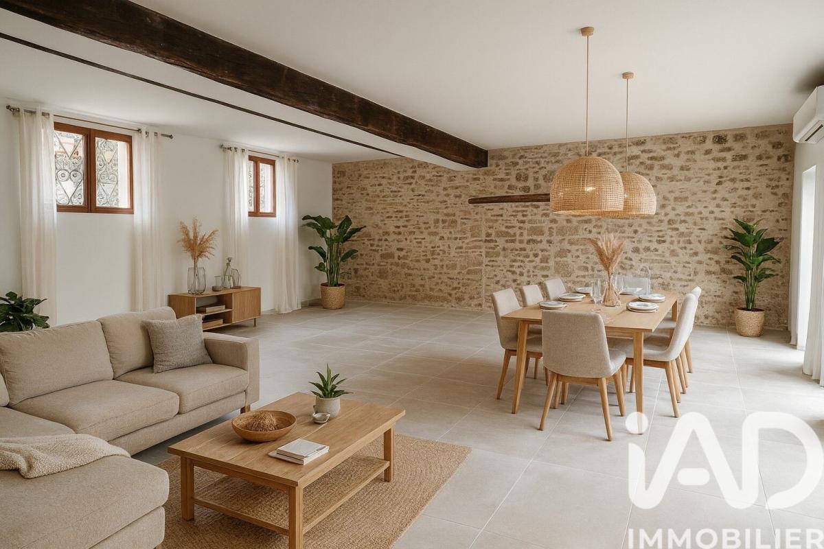 Maison traditionnelle 7 Pièce(s) Breuillet