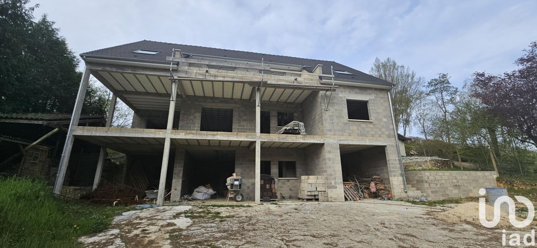 Maison 7 Pièce(s) Véron