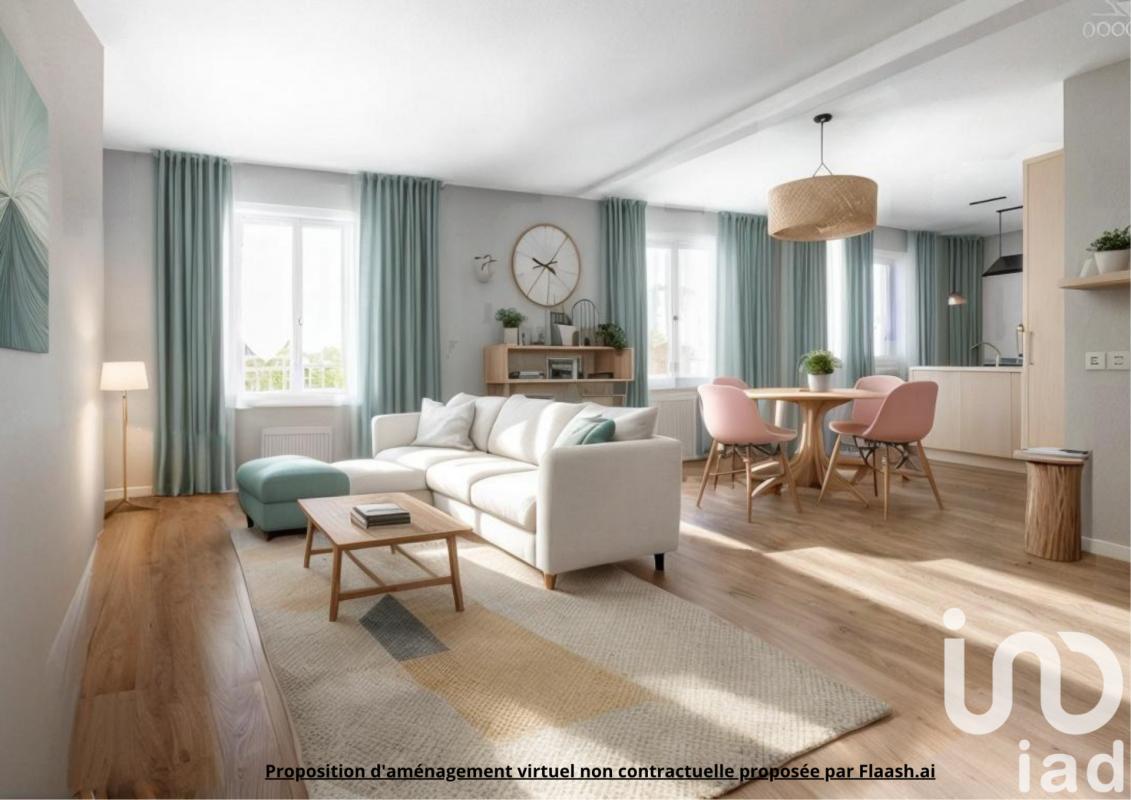 Maison de village 5 Pièce(s) Saint-Genis-les-Ollières