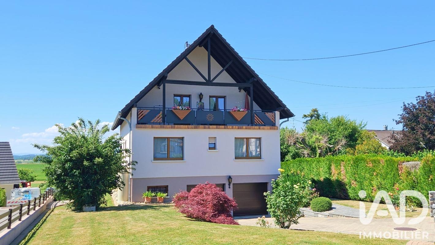 Maison 7 Pièce(s) Zaessingue - Photo 2