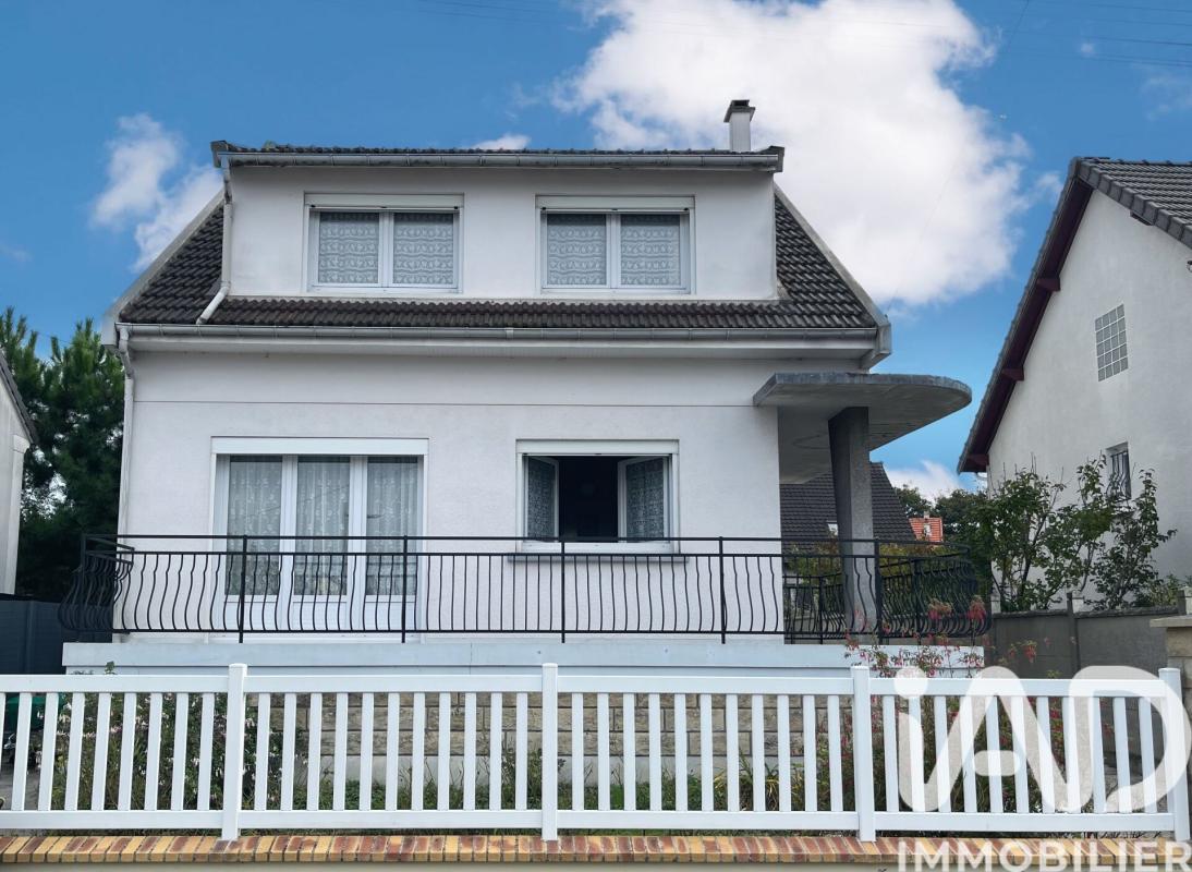 Maison 7 Pièce(s) Noisy-le-Grand