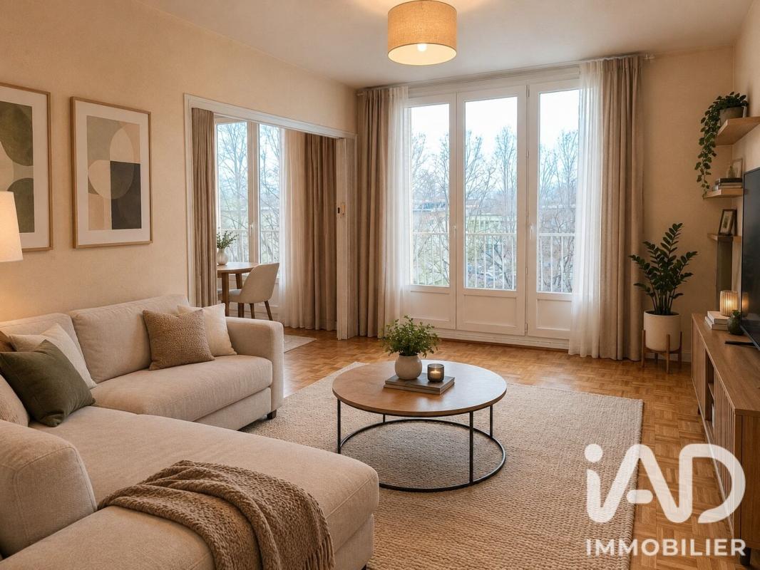 Appartement 4 Pièce(s) Saint-Martin-d'Hères