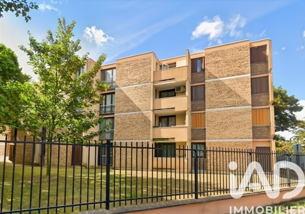 Appartement 4 Pièce(s) Gonesse