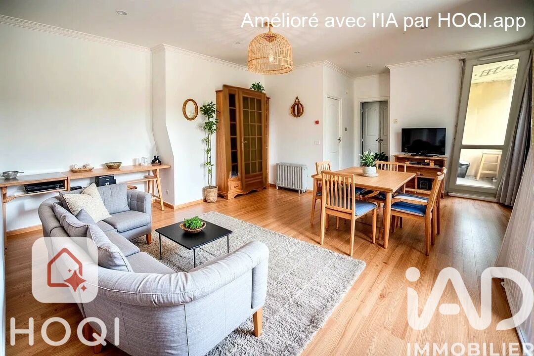 Appartement 4 Pièce(s) Gonesse