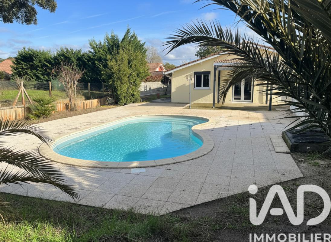 Maison 4 Pièce(s) Mimizan