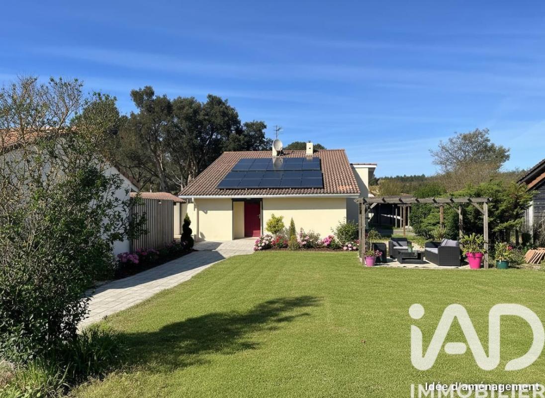 Maison 4 Pièce(s) Mimizan