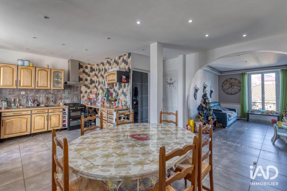 Appartement 3 Pièce(s) Rives