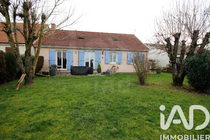 Maison 6 Pièce(s) Buchelay