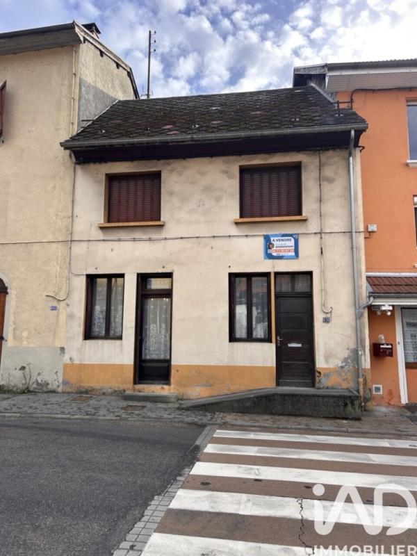 Maison de village 5 Pièce(s) Séchilienne