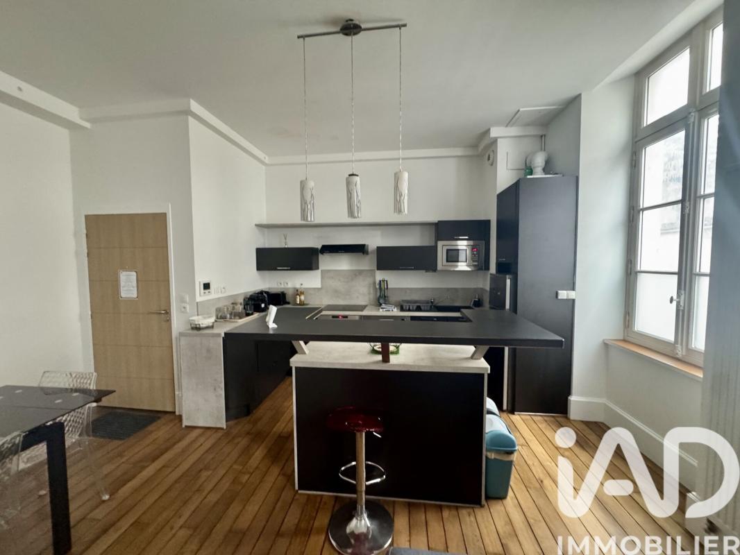 Appartement 4 Pièce(s) Angoulême