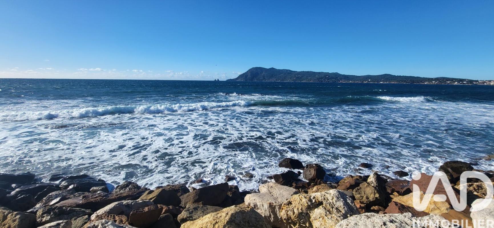 Appartement 1 Pièce(s) Saint-Mandrier-sur-Mer