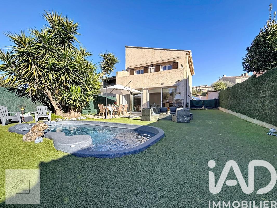 Maison 5 Pièce(s) Le Cannet