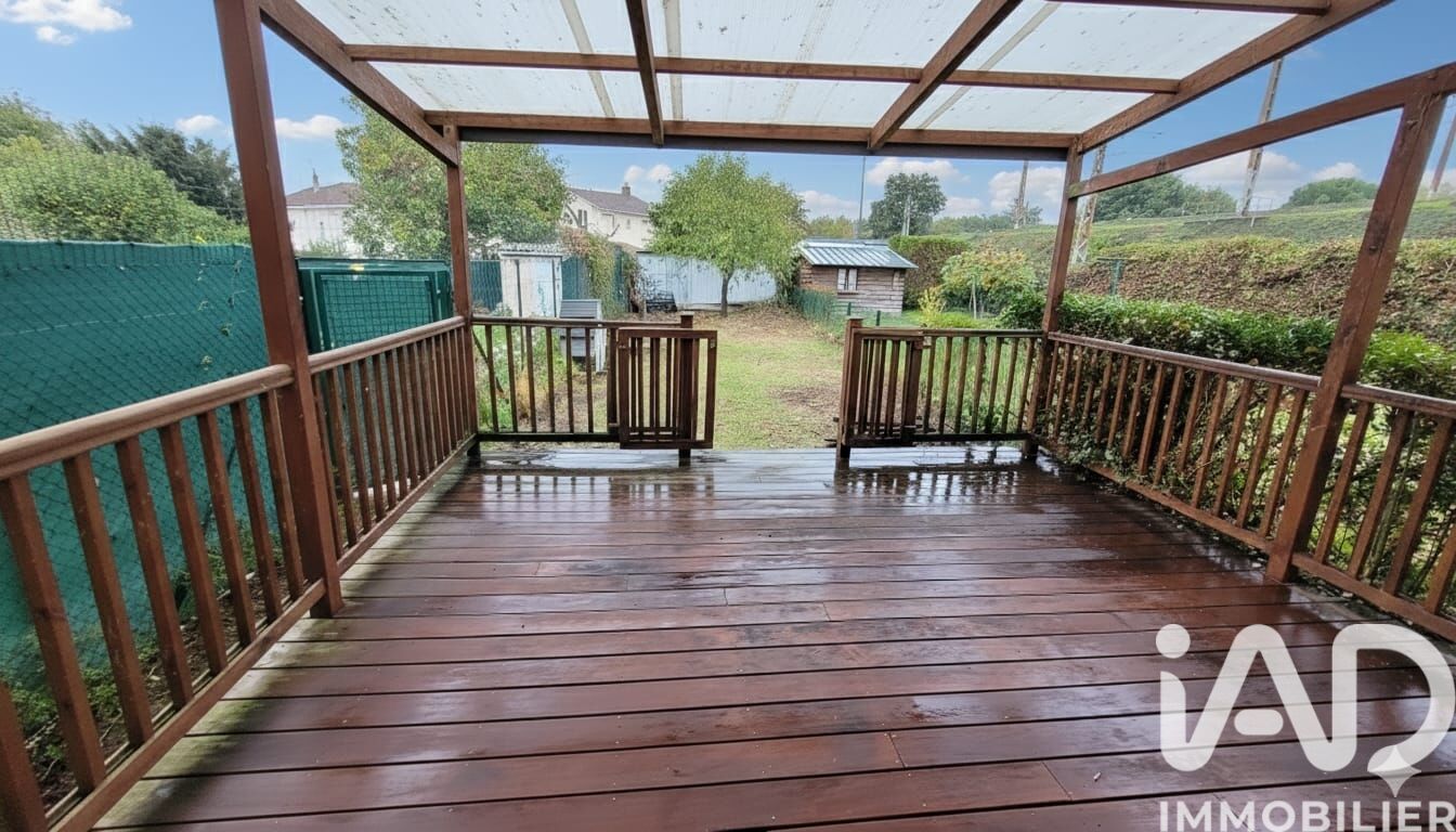 Maison de ville 3 Pièce(s) Montgeron