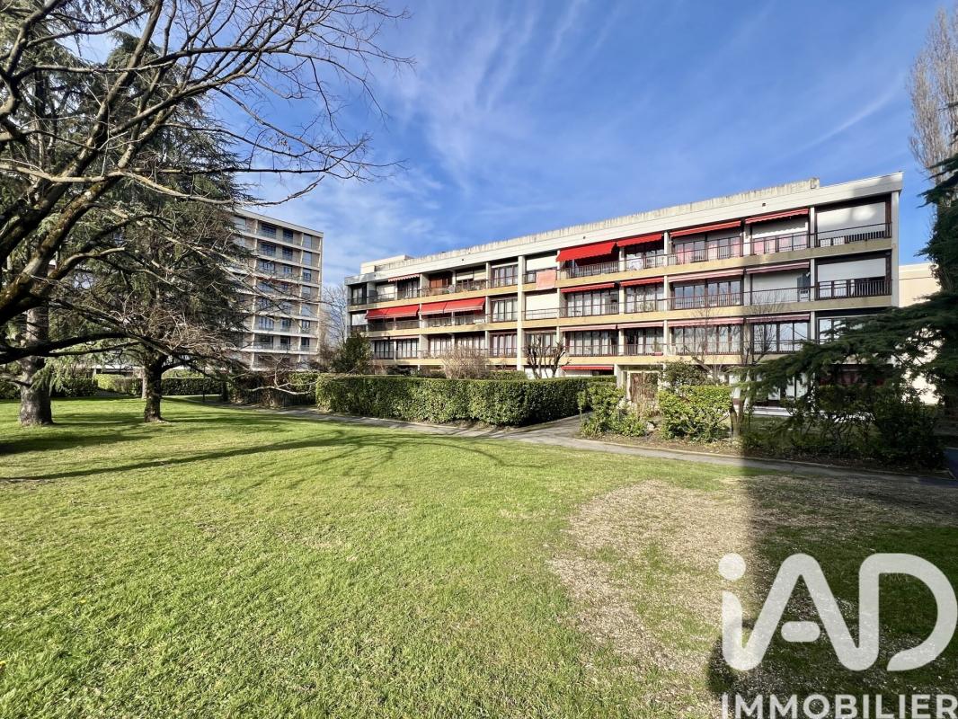 Appartement 5 Pièce(s) Échirolles