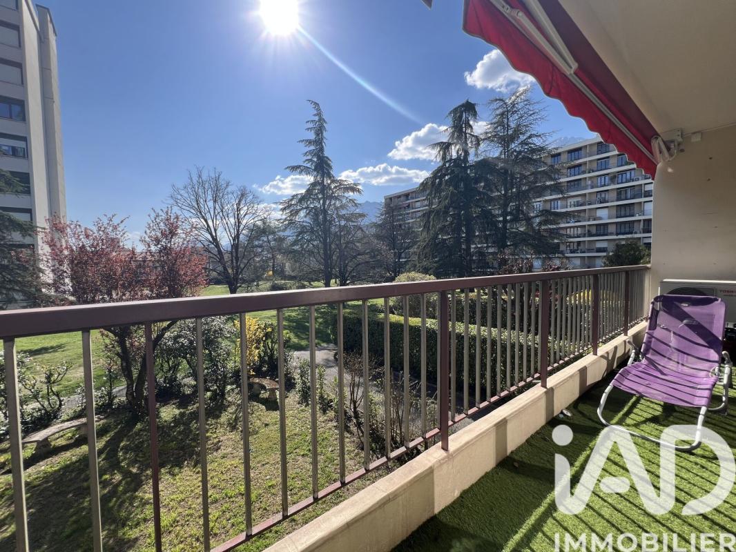 Appartement 5 Pièce(s) Échirolles