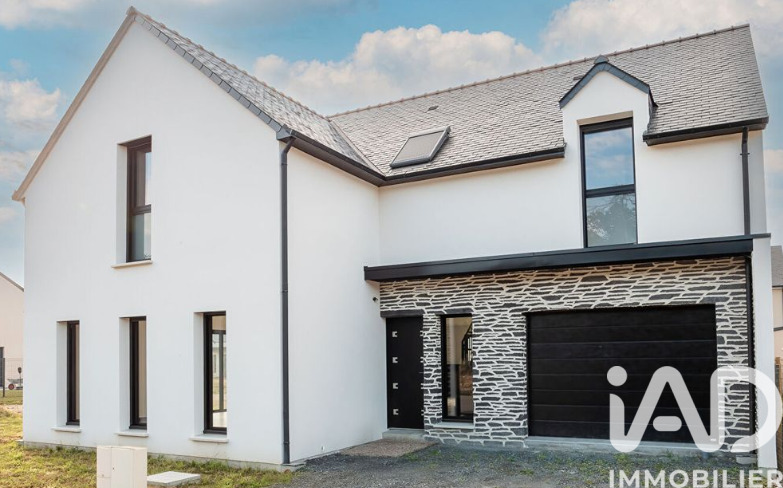 Maison 6 Pièce(s) Saint-Barthélemy-d'Anjou