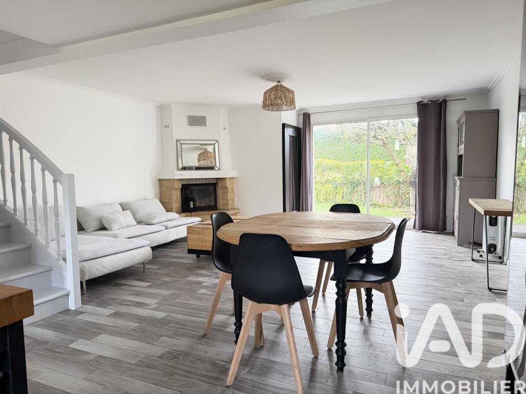 Maison 4 Pièce(s) Carrières-sous-Poissy