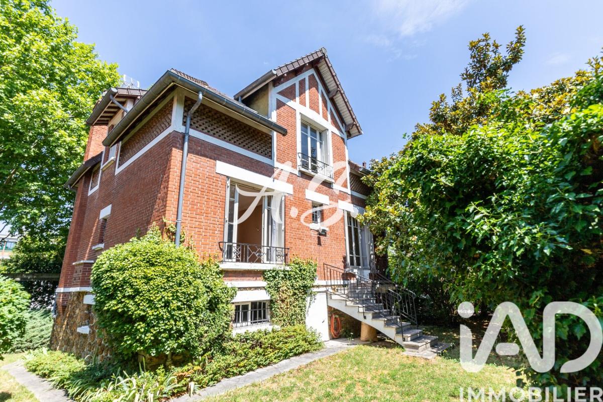 Maison 7 Pièce(s) Sceaux