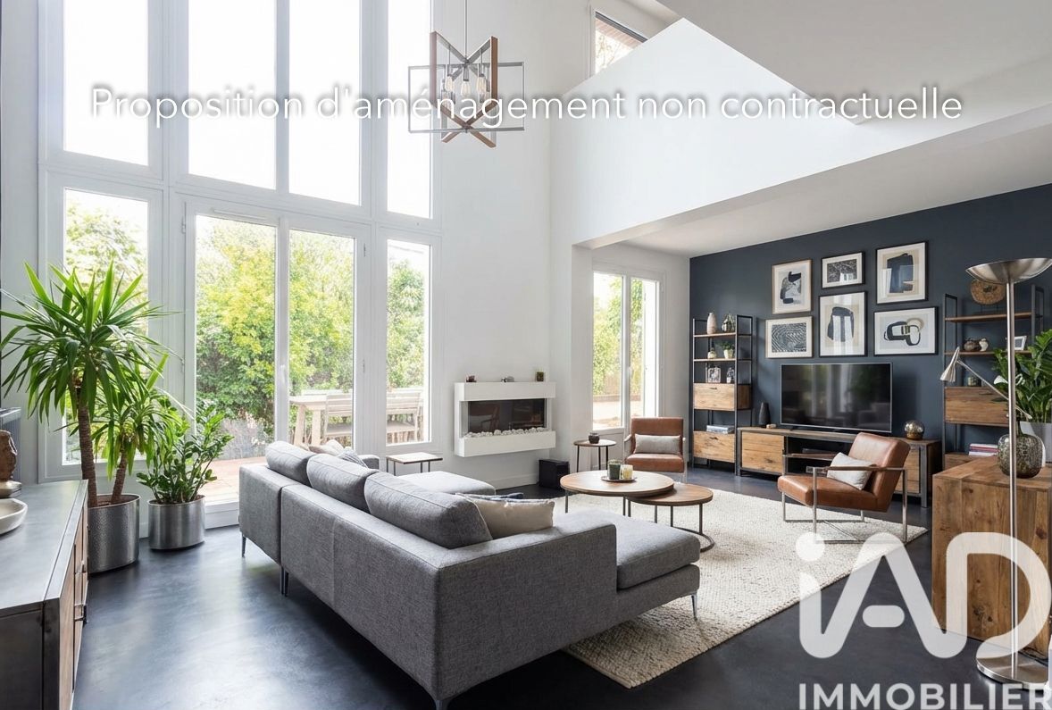 Maison 5 Pièce(s) Saint-Cloud