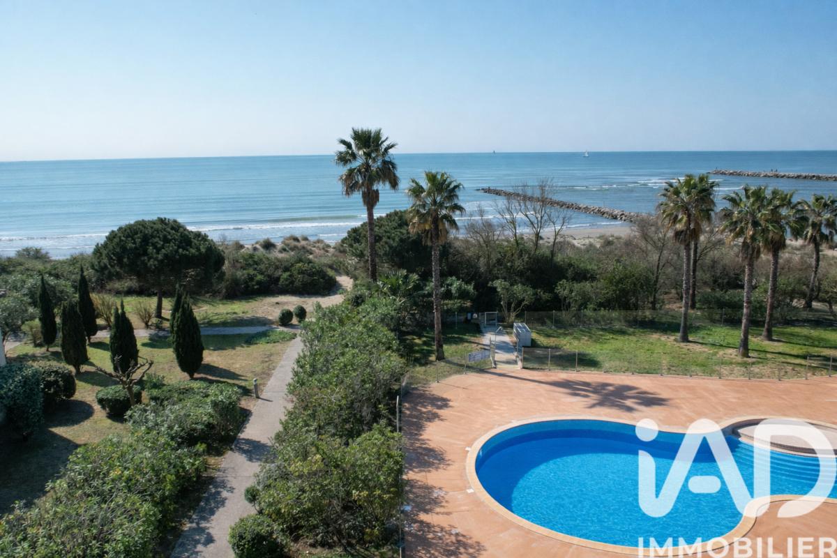 Appartement 2 Pièce(s) Le Grau-du-Roi