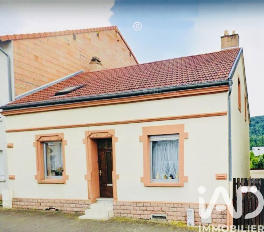 Maison 6 Pièce(s) Stiring-Wendel