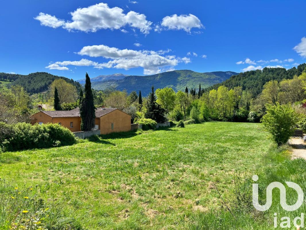 Terrain  Buis-les-Baronnies