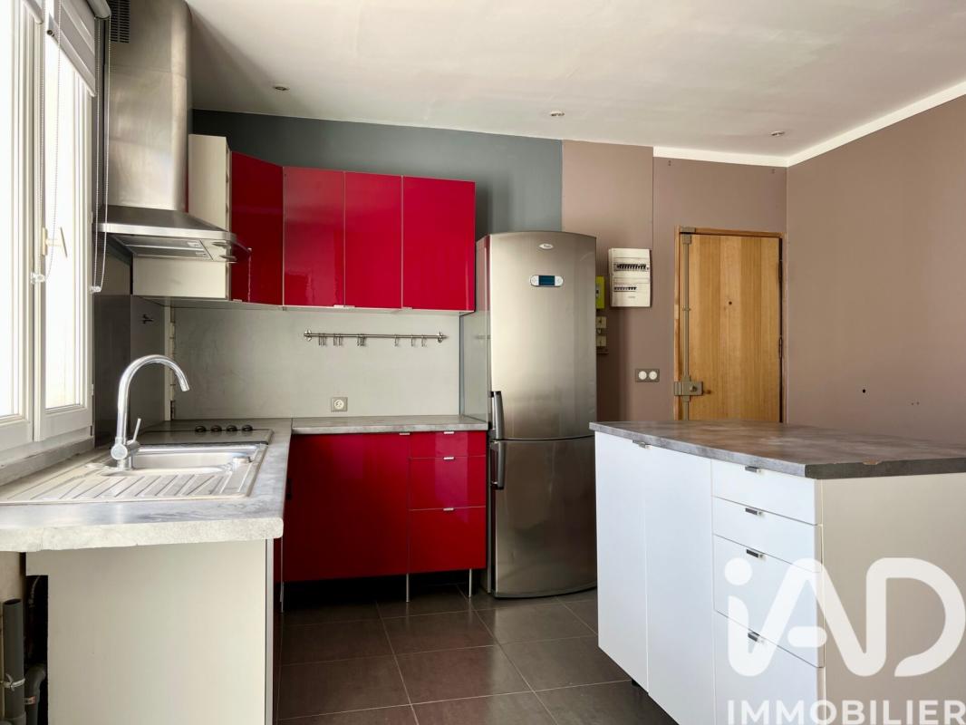 Appartement 2 Pièce(s) Montesson