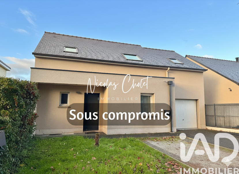 Maison 6 Pièce(s) Les Ponts-de-Cé