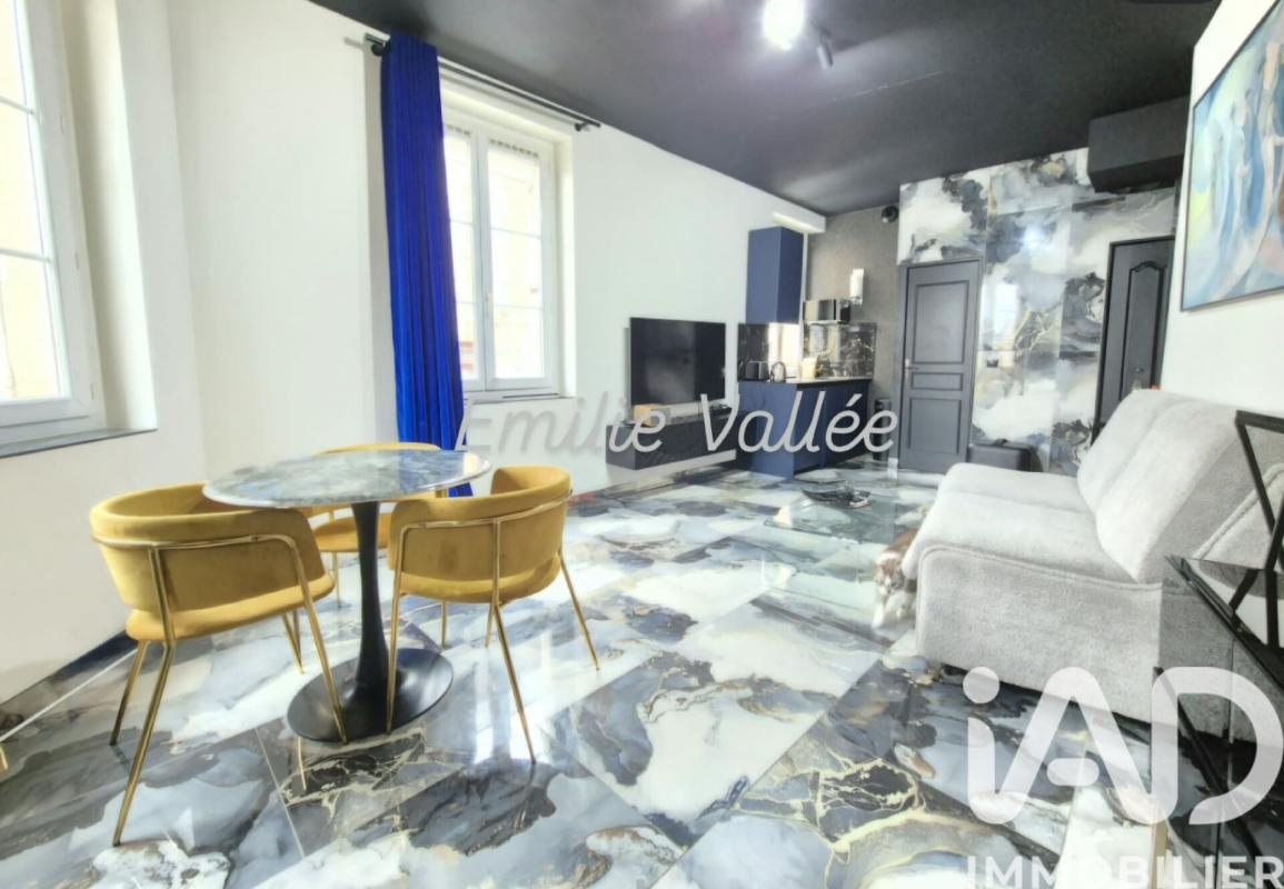 Appartement 1 Pièce(s) Trouville-sur-Mer