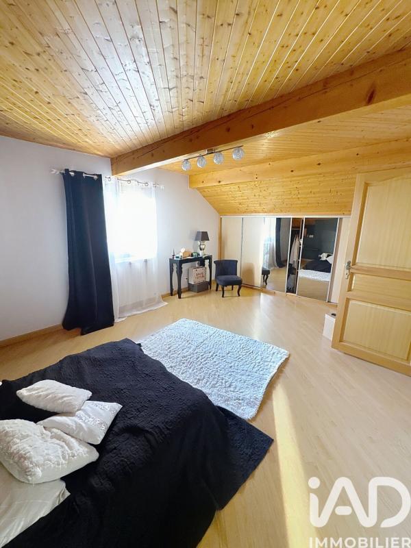 Maison 7 Pièce(s) Bellegarde-sur-Valserine