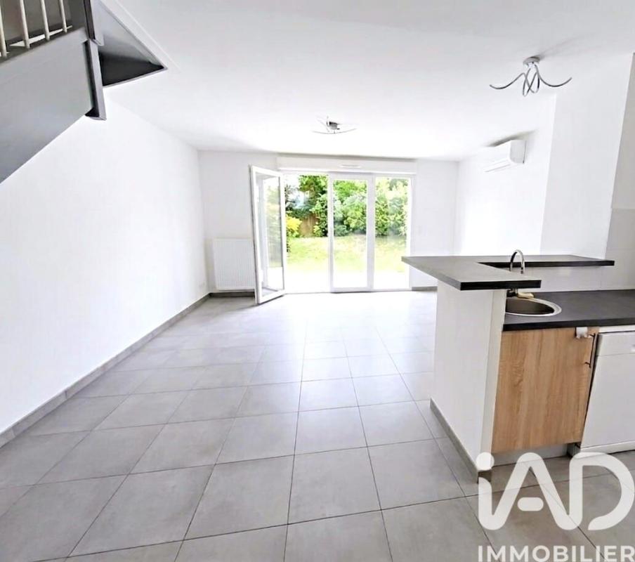 Maison 4 Pièce(s) Saint-Orens-de-Gameville