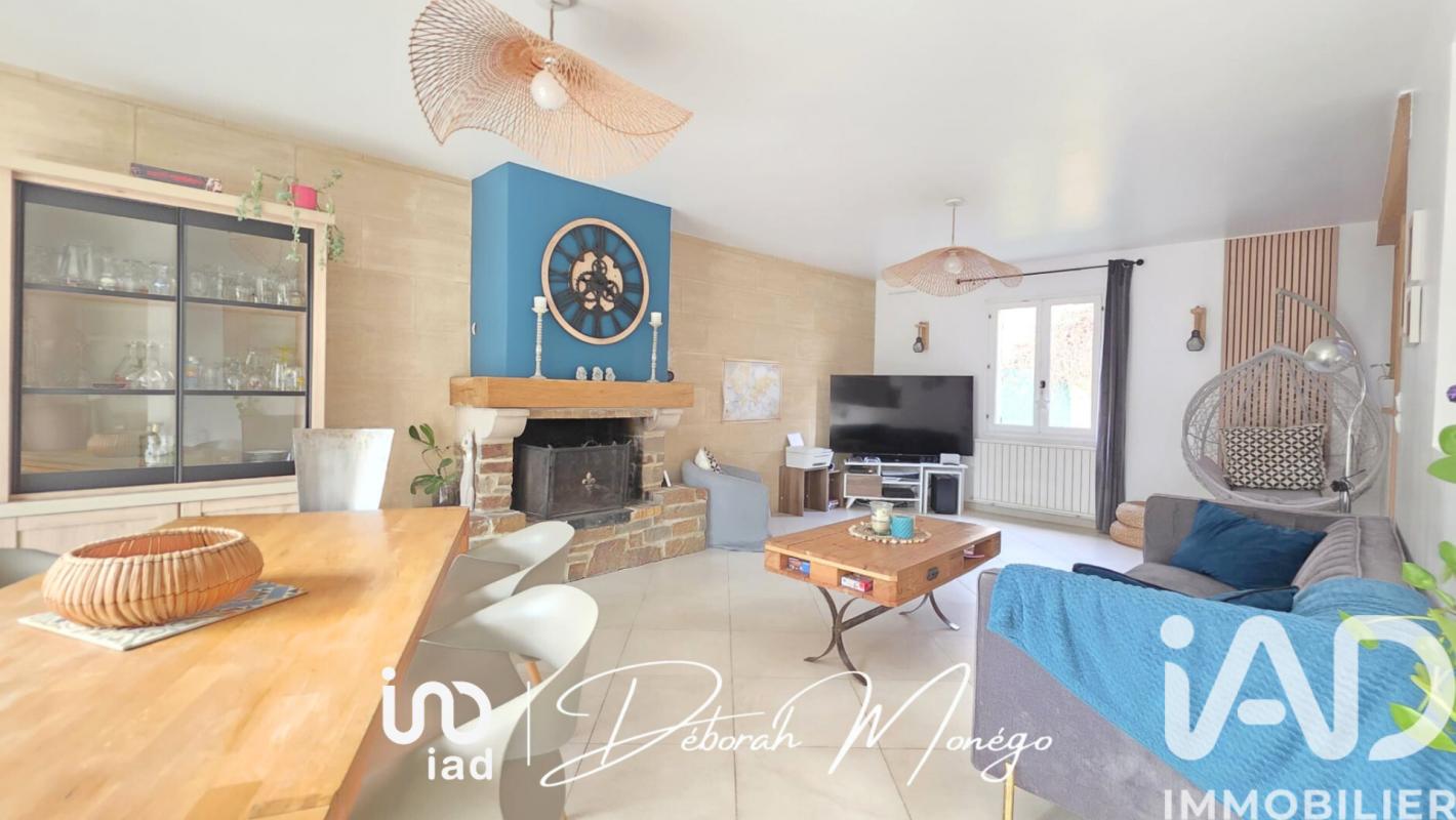 Maison 6 Pièce(s) Brueil-en-Vexin