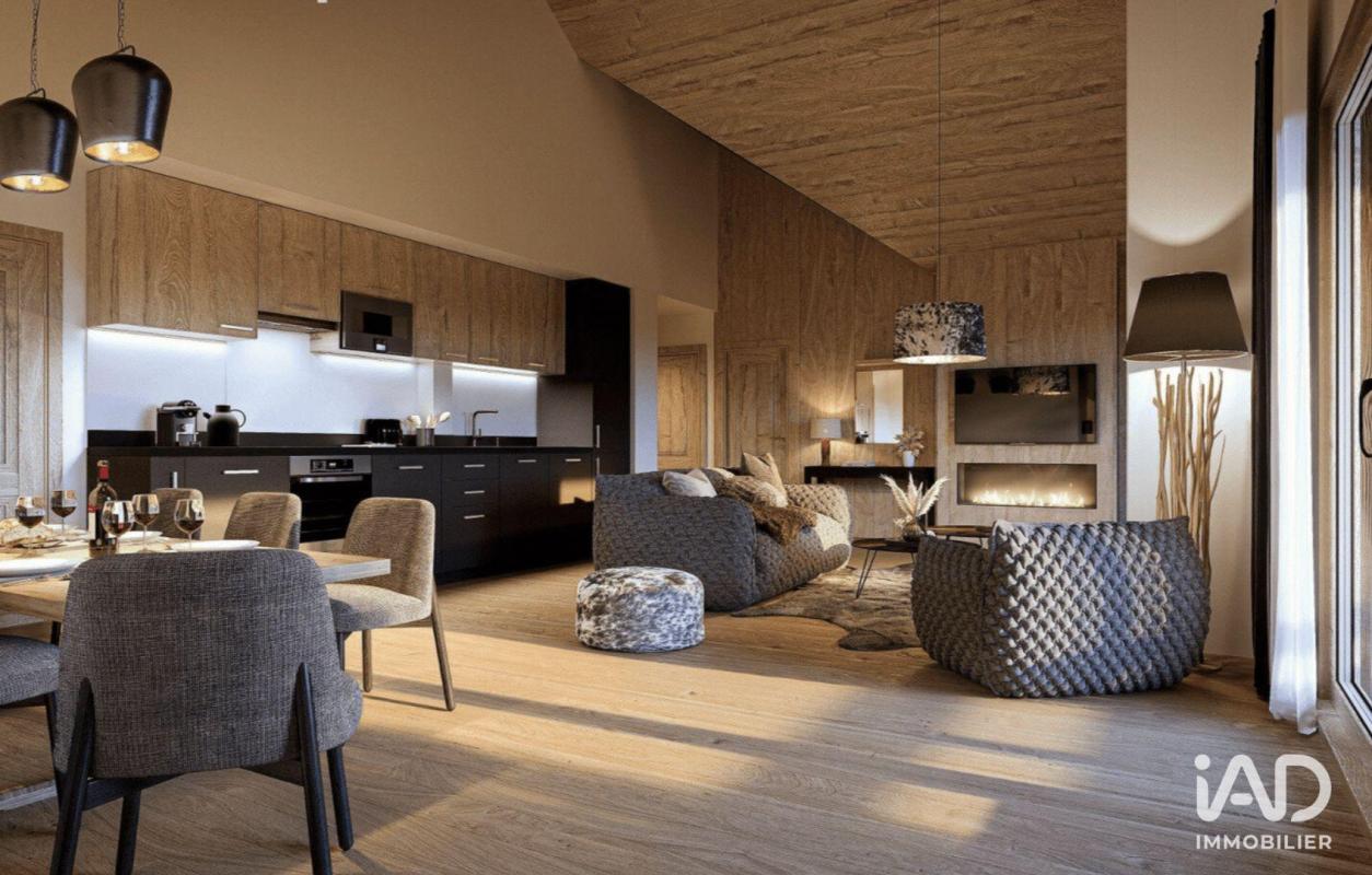 Appartement 2 Pièce(s) Vaujany