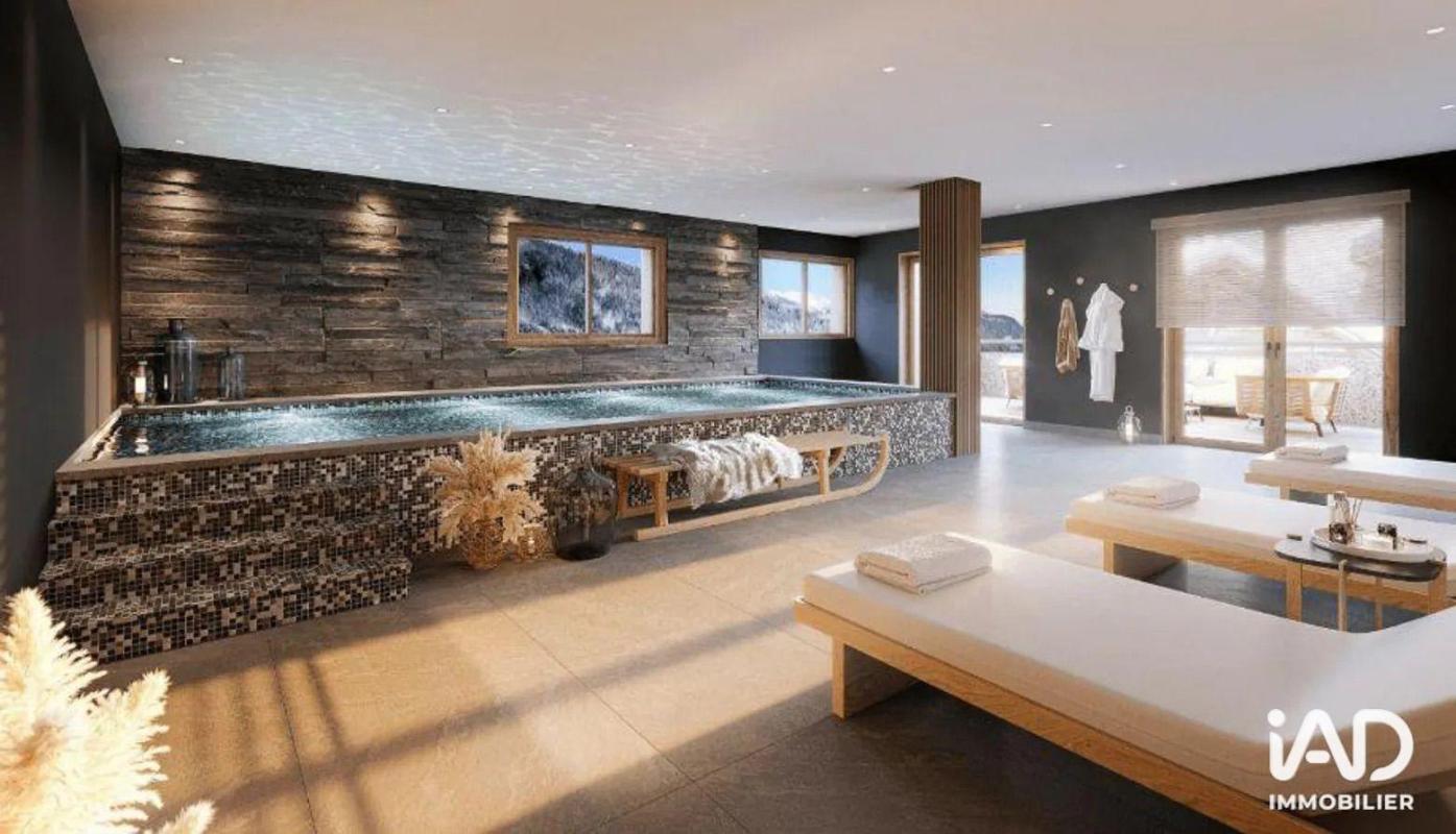 Appartement 2 Pièce(s) Vaujany