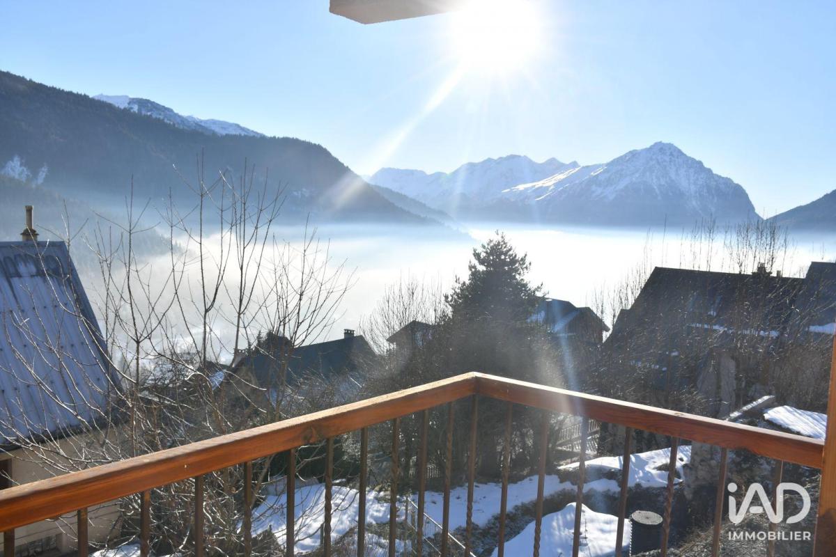 Appartement 2 Pièce(s) Vaujany