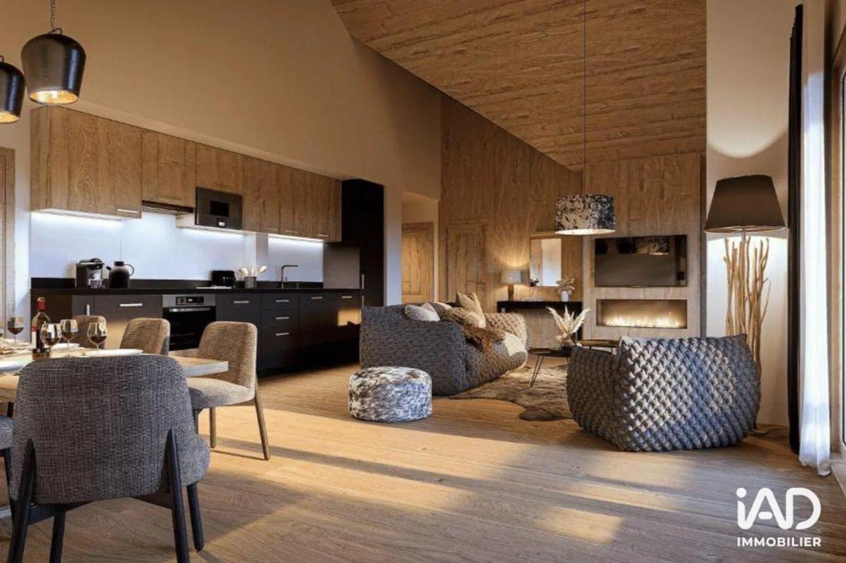 Appartement 3 Pièce(s) Vaujany