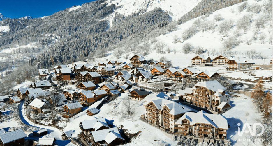 Appartement 2 Pièce(s) Vaujany