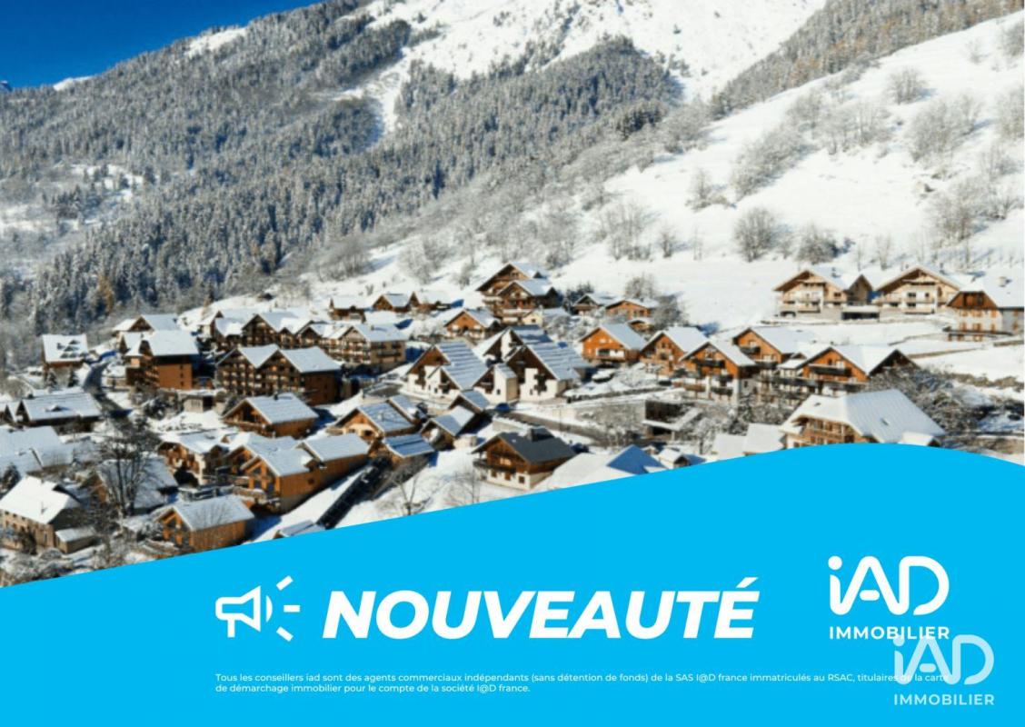Appartement 2 Pièce(s) Vaujany